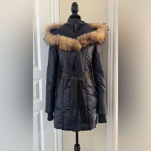 RUDSAK Women's NAVY BLUE COAT